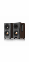 EDIFIER reproduktory S360DB, 155W, hnědá