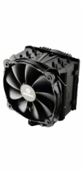 Enermax ETS-T50 AXE - Silent Edition - Prozessor-Luftkühler - (für: LGA775, LGA1156, AM2, AM2+, LGA1366, AM3, LGA1155, AM3+, FM1, FM2, LGA1150, FM2+, LGA1151, LGA2011-3 (Square ILM)