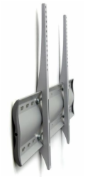 ERGOTRON FIXED WALLMOUNT.LARGE DISPLAY WM.CLEAR ANODIZED - nástěnný držák pro 42"–65" LCD