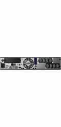 APC Smart-UPS X 1500 VA (černá, 2U, maloobchodní)