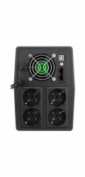 PowerWalker VI 2000 SCL Line-interaktivní 2 kVA 1200 W