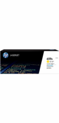 HP 659A Yellow Original LaserJet Toner Cartridge (13,000 pages)