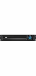 APC Smart-UPS C 1000VA LCD RM 2U 230V with SmartConnect