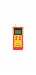 DeLOCK LCD tester kabelů RJ45 / RJ12 / BNC / USB