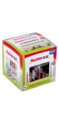 fischer hmoždinka DUOPOWER 6x50 S LD