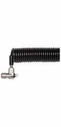 Kensington MicroSaver 2.0 Portable Keyed Laptop Lock - Bezpečnostní kabel