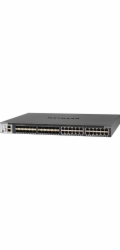 M4300 48-Port (24X24F) 10Gb mgd Switch 1U Rack