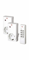 Brennenstuhl rádiový spínací set RCS 1000 N Comfort