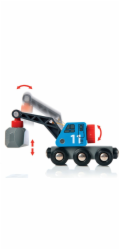Ravensburger World Road & Rail Stone Loading Set