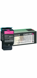 Lexmark C540, C543, C544, X543, X544 2K Magenta HY RP Toner Cart