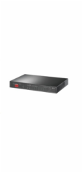 Switch TP-Link TL-SG1210P 8x GLAN/PoE+, 1x GLAN, 1x SFP, 63W