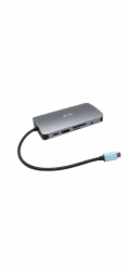 i-Tec USB-C Metal Nano Dock HDMI/VGA with LAN + Power Delivery 100 W C31NANODOCKVGAPD i-tec USB-C Metal Nano Dock HDMI/VGA with LAN + Power Delivery 100 W