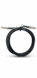 Nvidia Mellanox® Passive Copper cable, IB HDR, up to 200Gb/s, QSFP56, LSZH, 2m, black pulltab, 26AWG