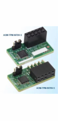SUPERMICRO SPI capable TPM 2.0 with Infineon 9670 controller with vertical form factor (10pin), Provisioned for Server