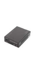 DIGITUS Professional Fast Ethernet Multimode/Singlemode Media Converter SC/SC