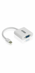 ATEN VC920-AT Mini DisplayPort(M) to VGA(F) Cable