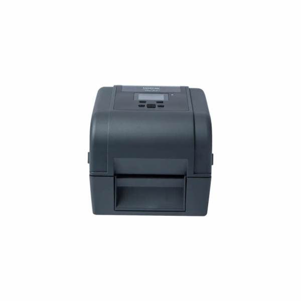 Brother TD-4650TNWB (tiskárna štítků s LCD displejem, 203...