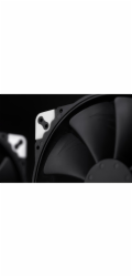 Noctua NF-A20 PWM CH.BK.S Chladicí systém pro počítač Počítačová skříň Ventilátor 20 cm Černá