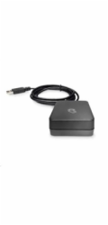 HP JetDirect 3100w - Tiskový server - Bluetooth, 802.11b/g/n, NFC - pro Color LaserJet Enterprise MFP 6800, MFP M480; DesignJet T2600; LaserJet Managed MFP E42540