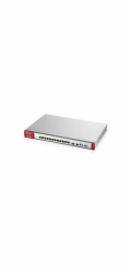 ZyXEL ATP700-EU0102F Zyxel ATP700 12 Gigabit user-definable ports, 2*SFP, 2* USB with 1 Yr Bundle