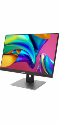 ASUS LCD 24.1" PA248QV 1920x1200 ProArt Professional 16:10 IPS WUXGA  100% sRGB 5ms 300cd repro VGA HDMI DP USB PIVOT