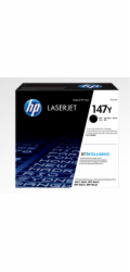 HP 147Y Black LaserJet Toner Cartridge (42,000 pages)
