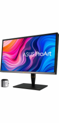 ASUS LCD 27” PA27UCX-K 3840x2160 ProArt 4K 2xHDMI DP REPRO HDR IPS Mini LED HLG, Adobe RGB 100% HWCalibr.USB-C-VIDEO-90W