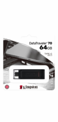Kingston DataTraveler 70 64 GB, USB-Stick DT70/64GB