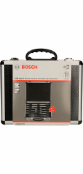 Bosch Sada 11 kusů vrtáků do kladiv a sekáčů SDS plus-3, 5 -12 mm (2.608.579.916)