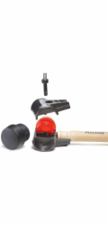 Schonhammer Safety, mittelweich / hart