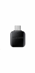 Samsung adaptér EE-UN930, USB-C, OTG, černá (bulk)