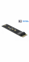 Delock 64105 Delock Adaptér PCI Express x1 na M.2 Key M