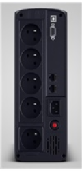 CyberPower Value PRO SERIE GreenPower UPS 1200VA/720W, FR zásuvky