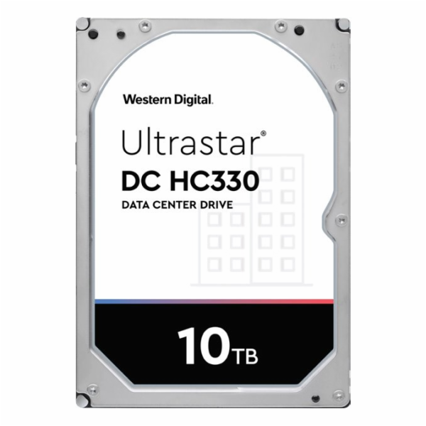 Pevný disk WD Ultrastar DC HC330 10TB