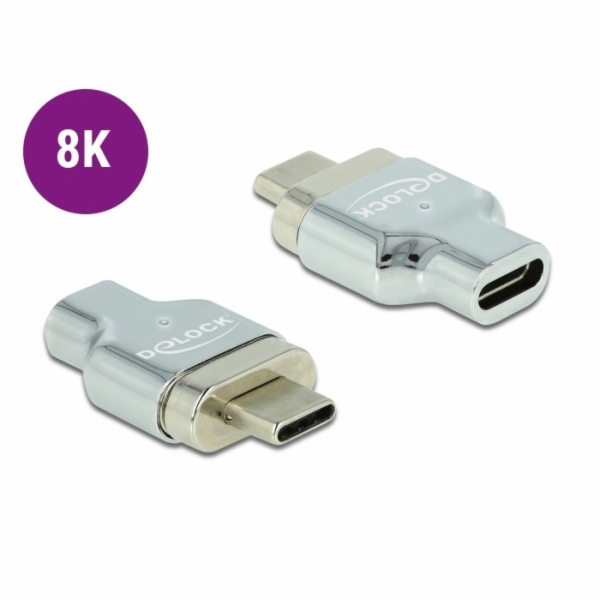 USB 3.2 Gen 2 Magnetischer Adapter, USB-C Stecker > USB-C...