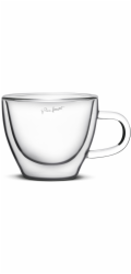 Lamart LT9026 2dílná sada termo sklenic CAPPUCINO VASO, 190 ml 