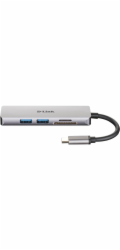 D-Link DUB-M530 (stříbrný)
