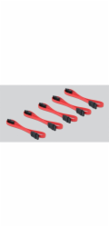 DeLOCK PCIe 5P SATA x4 LP, karta rozhraní