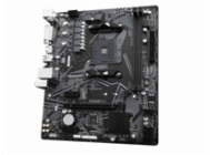 GIGABYTE MB Sc AM4 A520M H, AMD A520M, 2xDDR4, HDMI, DVI
