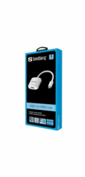 Sandberg 136-12 USB-C to HDMI Link 4K/60 Hz