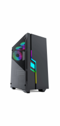 Gembird Midi tower Fornax 2000 RGB