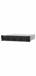 QNAP TS-832PXU-4G (4C/Cortex A57/1,7GHz/4GBRAM/8xSATA/2xSFP+/2x2,5GbE/4xUSB3.0/1xPCIe)