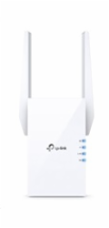 TP-Link RE605X OneMesh WiFi6 Extender/Repeater (AX1800,2,4GHz/5GHz,1xGbELAN)