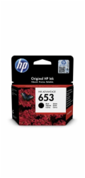 HP 653 Black (3YM75AE) - originální