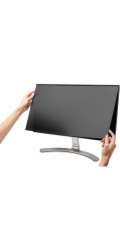 Kensington Ochrana soukromí MagPro (černá, 61 cm / 24 palců, 16:9)