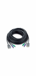 ATEN sdružený kabel 1.8M PS/2 KVM Cable