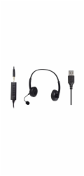 Sandberg 126-21 2in1 Office Headset Jack+USB