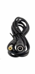 PREMIUMCORD Prodlužovací kabel napájecího konektoru 5,5/2,1 mm 1,5 m