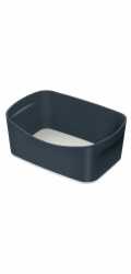 LEITZ Stolní box  MyBox Cosy, sametová šedá