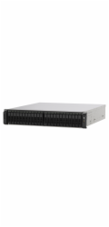 QNAP TS-h2490FU-7232P-64G (EPYC 3,2GHz, ZFS, 64GB ECC RAM, 24x 2,5" U.2, 2x 2,5GbE, 2x 25 GbE)